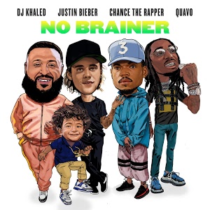 DJ Khaled - No Brainer